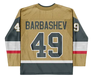 Ivan Barbashev
