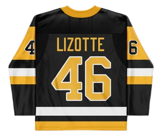 Blake Lizotte