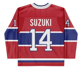 Nick Suzuki