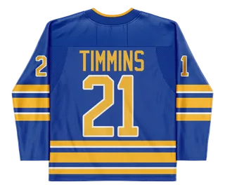 Conor Timmins