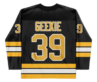 Morgan Geekie