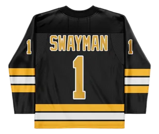 Jeremy Swayman