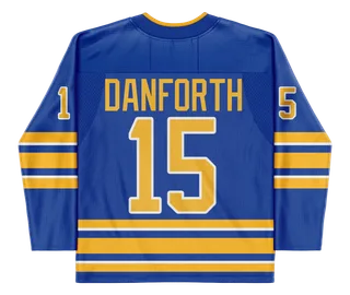 Justin Danforth