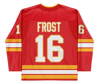 Morgan Frost