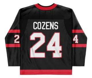 Dylan Cozens