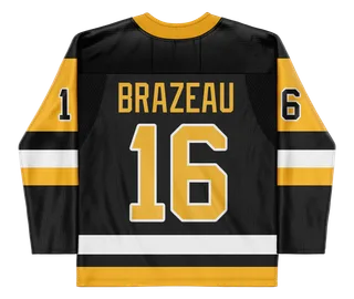 Justin Brazeau