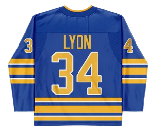 Alex Lyon