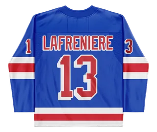 Alexis Lafrenière