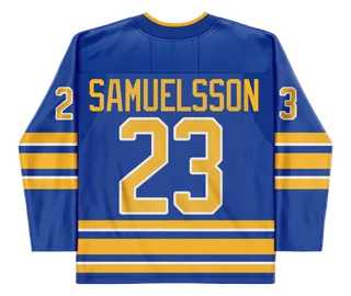 Mattias Samuelsson