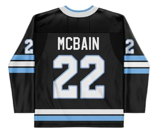 Jack McBain