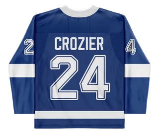 Maxwell Crozier