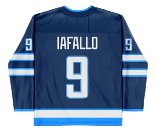 Alex Iafallo