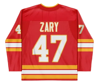 Connor Zary