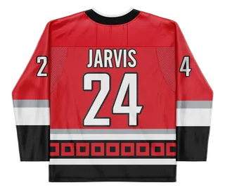 Seth Jarvis