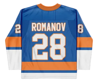 Alexander Romanov
