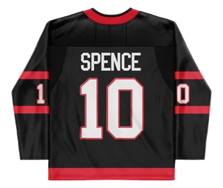 Jordan Spence