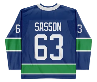 Max Sasson