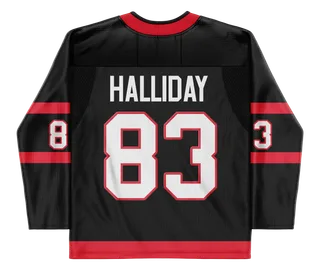 Stephen Halliday