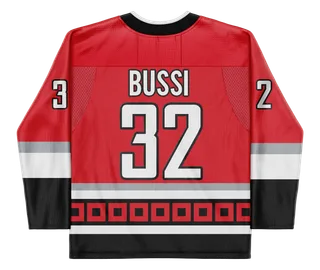 Brandon Bussi
