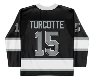 A. Turcotte