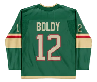 Matt Boldy