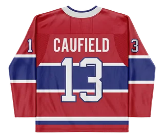 Cole Caufield