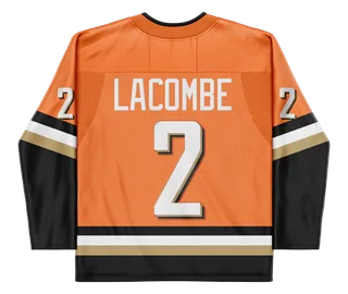 Jackson Lacombe