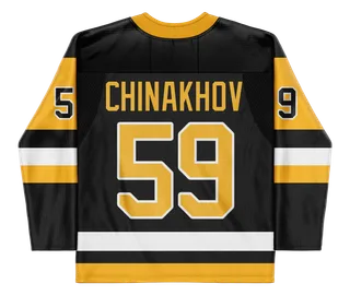 Egor Chinakhov