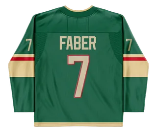 Brock Faber