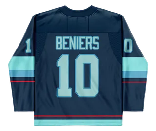 Matty Beniers