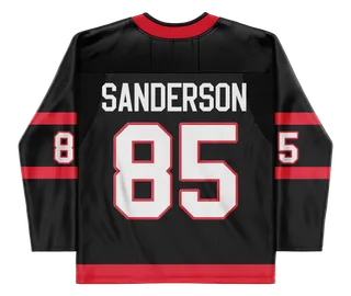 Jake Sanderson