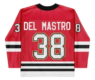 Ethan Del Mastro