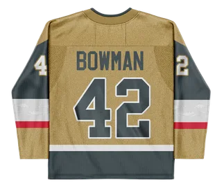 Braeden Bowman