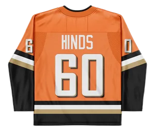 Tyson Hinds