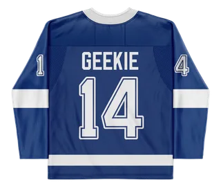 C. Geekie