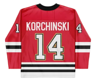 Kevin Korchinski
