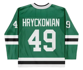 Justin Hryckowian