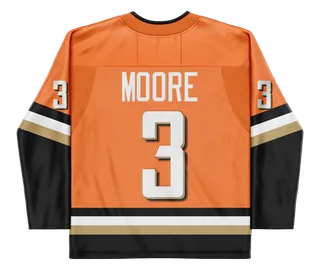 Ian Moore
