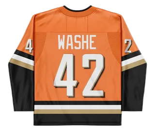 Tim Washe