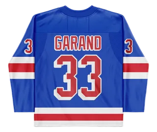 Dylan Garand