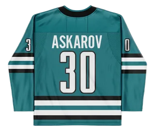 Yaroslav Askarov