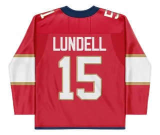Anton Lundell