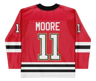 Oliver Moore