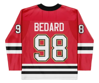 Connor Bedard