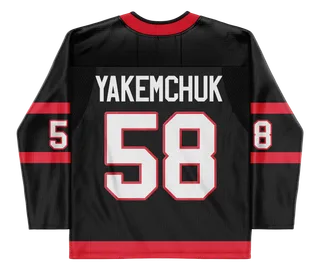 Carter Yakemchuk