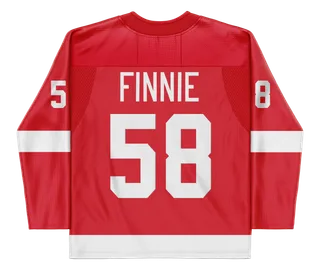 E. Finnie