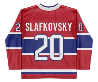Juraj Slafkovsky