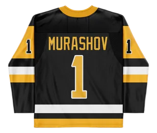 Sergei Murashov