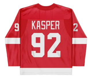 M. Kasper