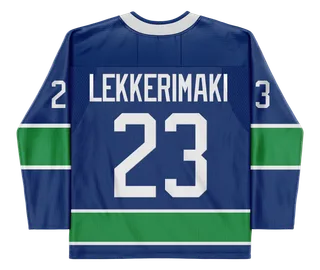 Jonathan Lekkerimaki